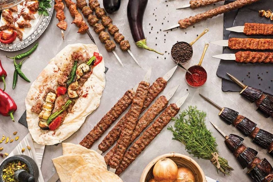 จากเคบับถึงบัคลาวา: สำรวจความอร่อยของอาหาร ตุรกี ที่บ้าน